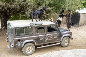 Crète : Safari en Land Rover sur la route minoenne