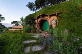 Décor de film d'Hobbiton : billet pour une visite guidée