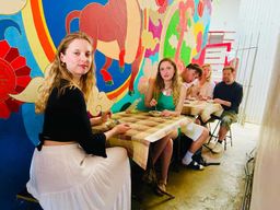 Port Louis : cuisine de rue et visite de la ville