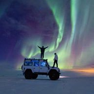 Depuis Reykjavik : Visite privée des aurores boréales et photographies