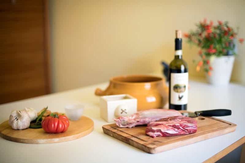 Gubbio : Cours de cuisine authentique chez l'habitant