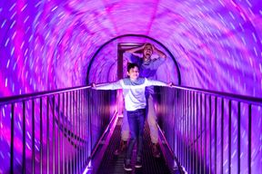 Thessalonique : billet d'entrée au musée des illusions