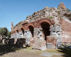 Visite privée en voiture parmi les trésors des Champs Phlégréens de Naples
