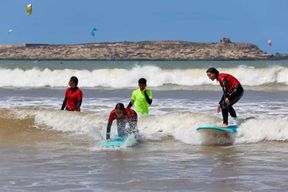 Essaouira : Cours de surf