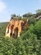 Avignon : demi-journée Luberon, Gordes et Roussillon