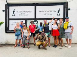 Zanzibar : visite de Stone Town et du musée Freddie Mercury
