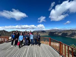 Quito : visite guidée de 7 jours de l'avenue des volcans à Cuenca