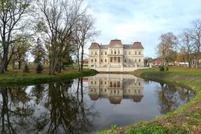 Transylvanie cachée : château de Bánffy, Armenopolis et Delta