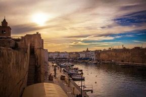 Circuit Afrique du Nord : Bizerte, Cap Angela et Parc UNESCO d'Ichkeul