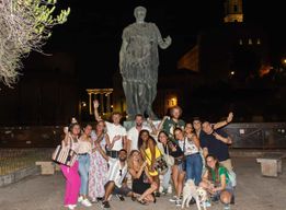 Rome : tournée des bars et vie nocturne