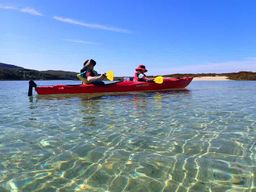 Île de Skye : Excursion en kayak au goût de l'Écosse