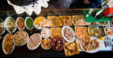 Venise, Bacaro Tour : Dégustation de mets et de vins avec un guide de la région