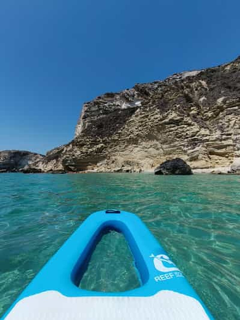 Crabonaxa : Stand up paddle SELLA Diavolo Poetto Calamosca