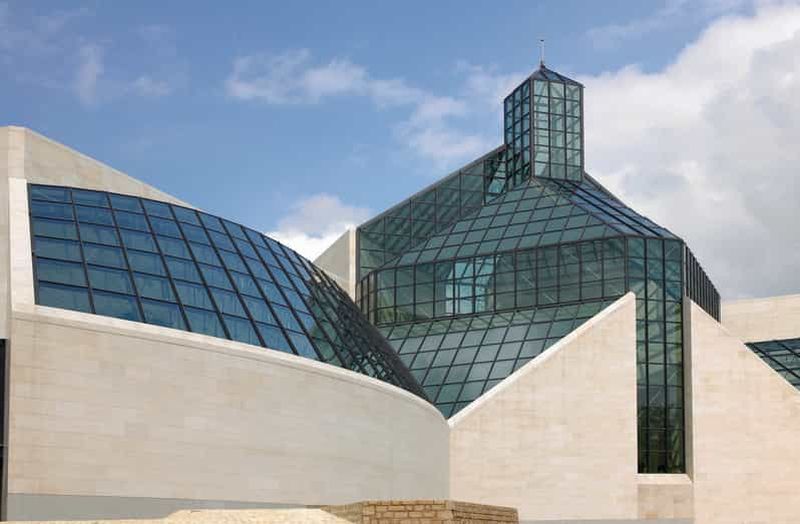 Luxembourg : Billet d'entrée pour le musée d'art contemporain Mudam