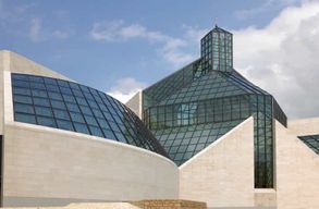 Luxembourg : Billet d'entrée pour le musée d'art contemporain Mudam