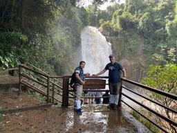 Parc national de Khao Yai : Cascades - Heaw narok & Heaw Suwat