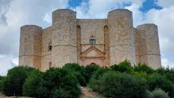 Andria : Visite privée historique du Castel del Monte