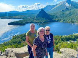 Astana : visite du parc national de Burabay avec déjeuner et prise en charge