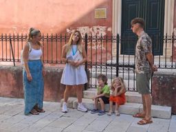 Ancienne forteresse et vieille ville de Corfou : histoire et culture