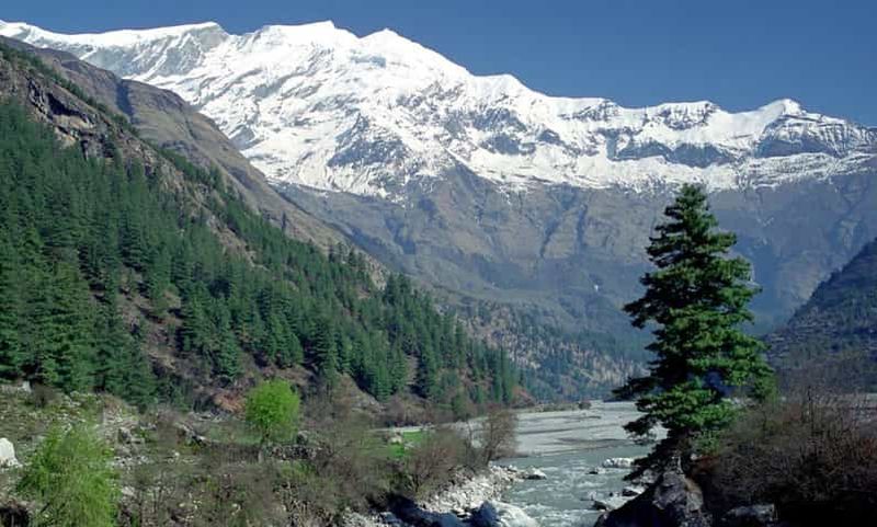 Expédition Dhaulagiri 2025/2026