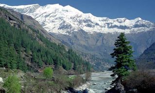 Expédition Dhaulagiri 2025/2026