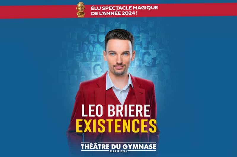 Paris : Spectacle de mentalisme et de magie de Léo Brière