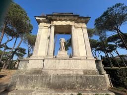 Visite en scooter du Giardino degli Aranci, de Gianicolo et de Garbatella