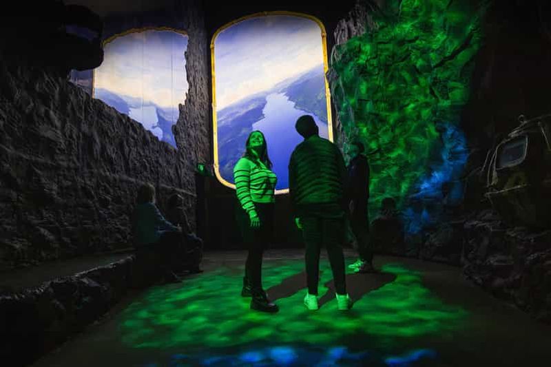 Loch Ness : Le Centre du Loch Ness