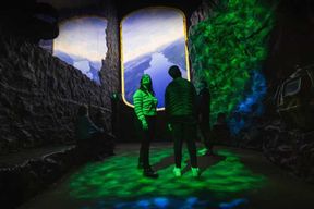 Loch Ness : Le Centre du Loch Ness