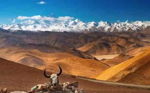 Visite en petit groupe de 7 jours de Lhassa à Katmandou