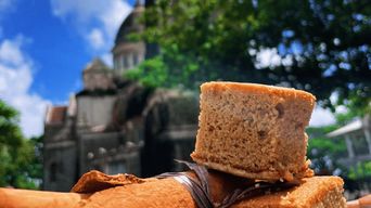 Martinique : visite culinaire à Saint-Pierre et cascade
