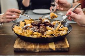 Vienne : cours de cuisine et dégustation de Kaiserschmarrn traditionnels