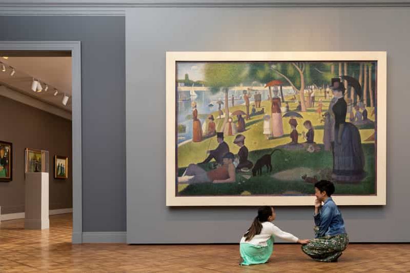 Chicago : billet Fast Pass pour l'Art Institute of Chicago