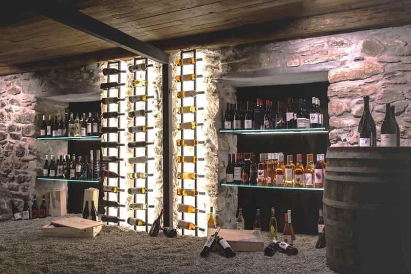 Depuis Volos : visite en petit groupe – Makrinitsa, Portaria et vin