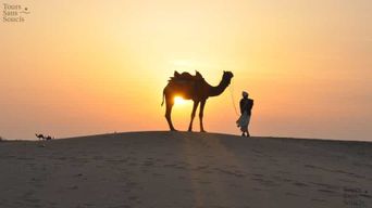 Sahara Dream Tour : Sunset, Matmata, Tataouine & Monde de Star Wars en 4x4