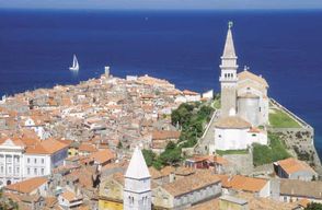 Au départ de Ljubljana : Haras de Lipica et visite d'une jounée à Piran