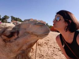 Djerba&Zarzis: Nuit sous les étoiles et lever de soleil dans le désert ✨