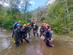 Barcelone : Canyoning/Barranquismo