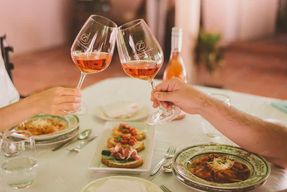 Expérience du vin Zubizarreta Carmelo (privé depuis Colonia del Sacramento)