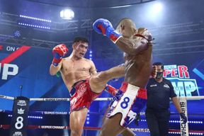 Phuket : Patong Boxing Stadium Muay Thai Ticket de match