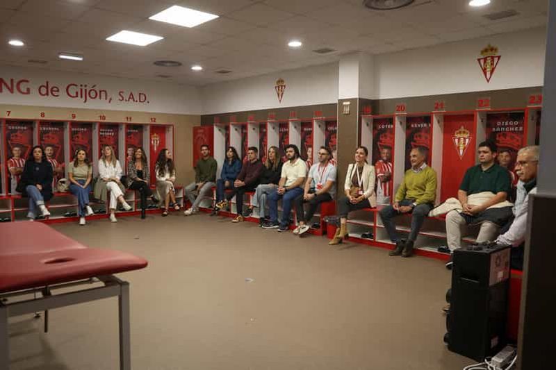 Gijon : Visite guidée du stade El Molinón