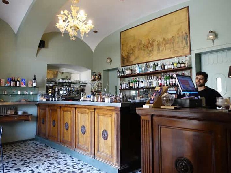 Dégustation de chocolat et de vin à Turin