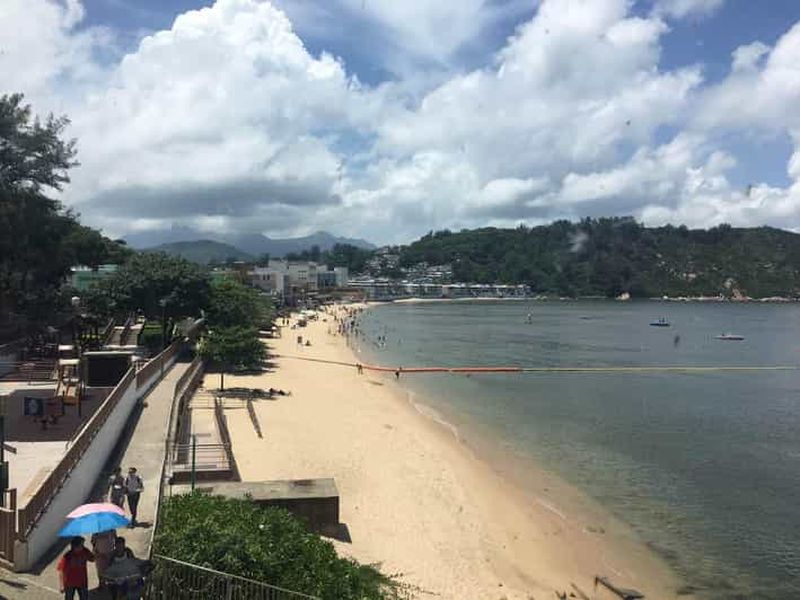 Île de Cheung Chau : Visite à pied d'une journée