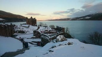 Édimbourg : Loch Ness, Glencoe et les Highlands écossais