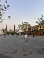 Visite à pied de la mosquée du Prophète et chemin de fer historique du Hedjaz