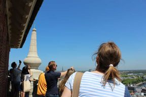 La Haye : visite guidée de la tour de La Haye