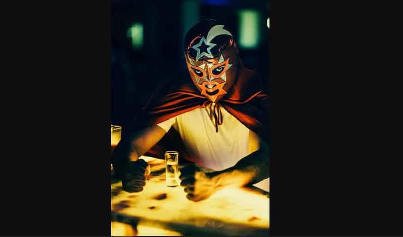 Mexico : Spectacle de Lucha Libre avec Tacos, Bière et Mezcal