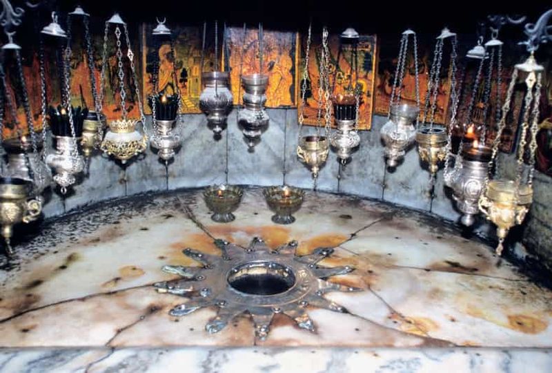 Au départ de Tel Aviv : Bethléem, Jéricho et Qasr al-Yahud