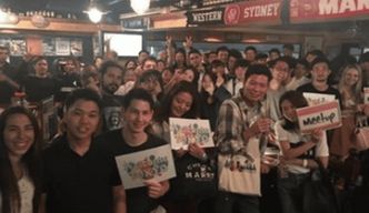 Tokyo : Fête internationale du Nouvel An 2026 avec compte à rebours et gâteaux