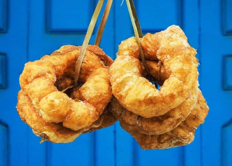 Casablanca : Visite culinaire avec dégustations au Quartier Habous